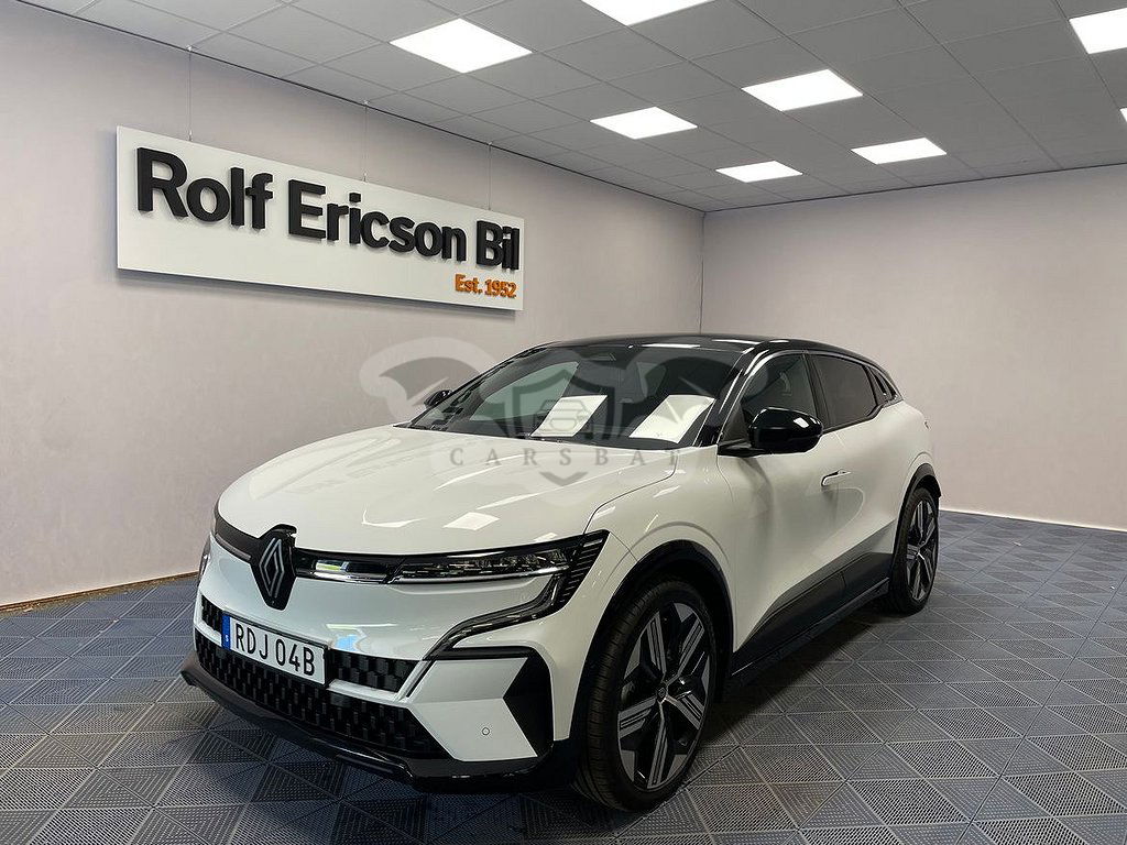 Renault Megane 2024