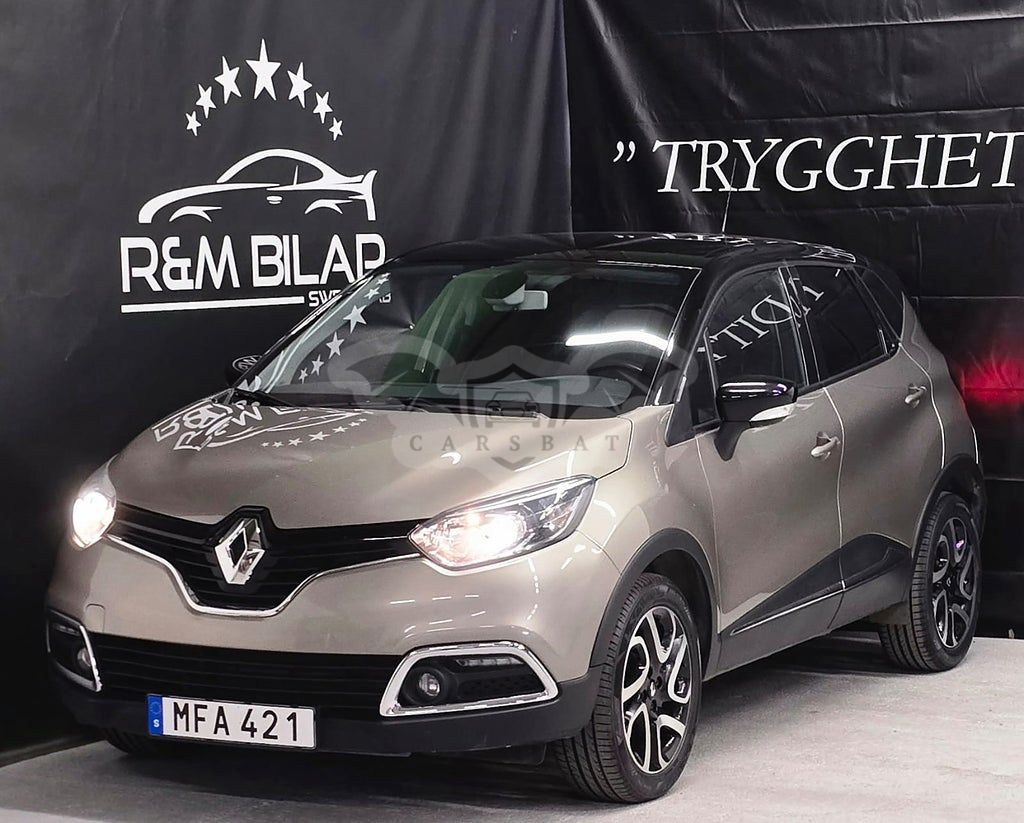 Renault Captur / QM3 2016