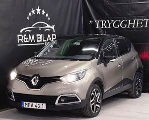 Renault Captur / QM3 2016