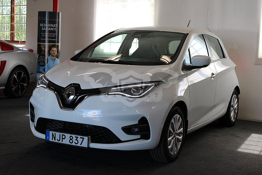 Renault Zoe 2019