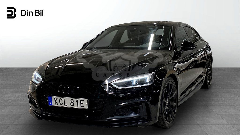 Audi A5 2019