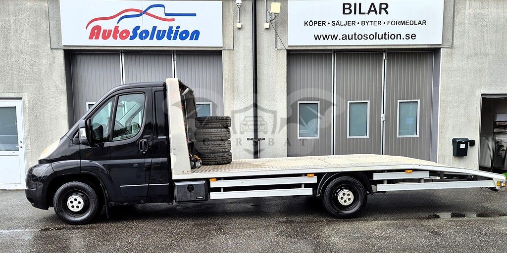 Peugeot Boxer 2007