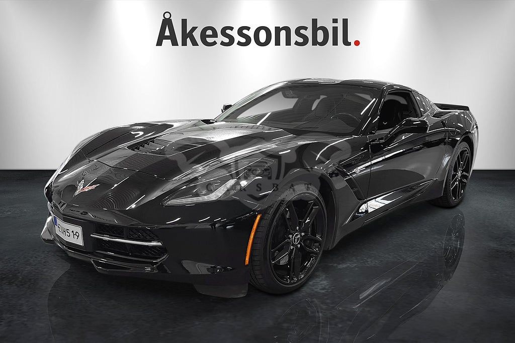 Chevrolet Corvette 2014