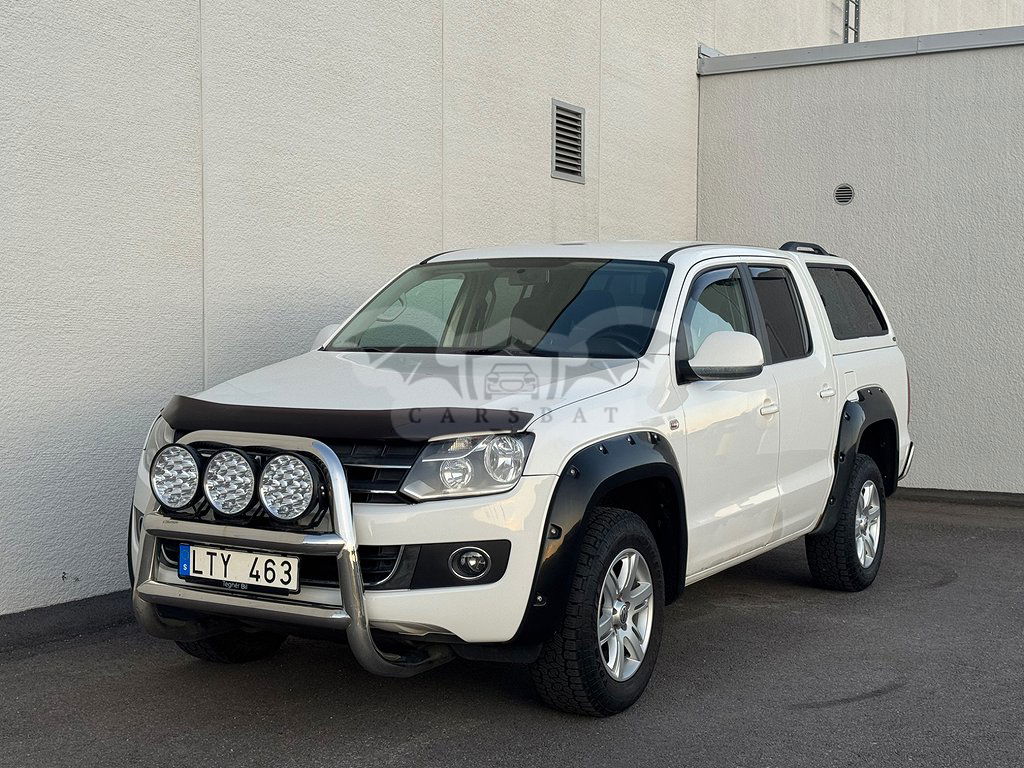Volkswagen Amarok 2011