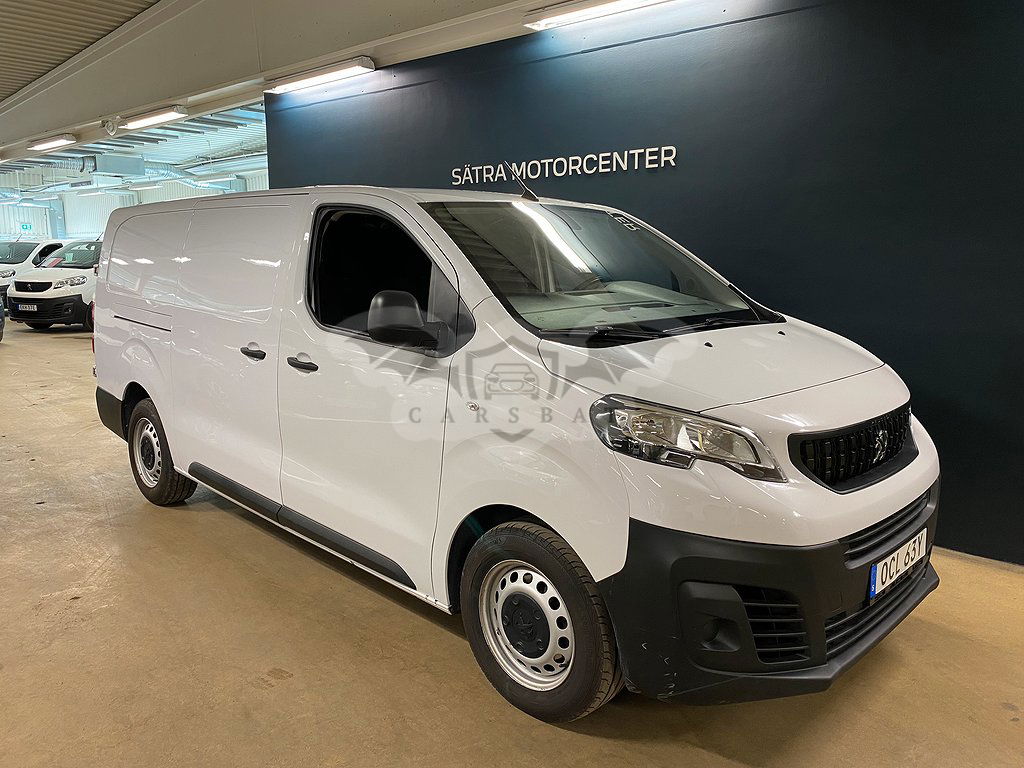Peugeot Expert 2022