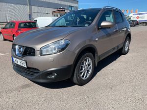 Nissan Qashqai 2012