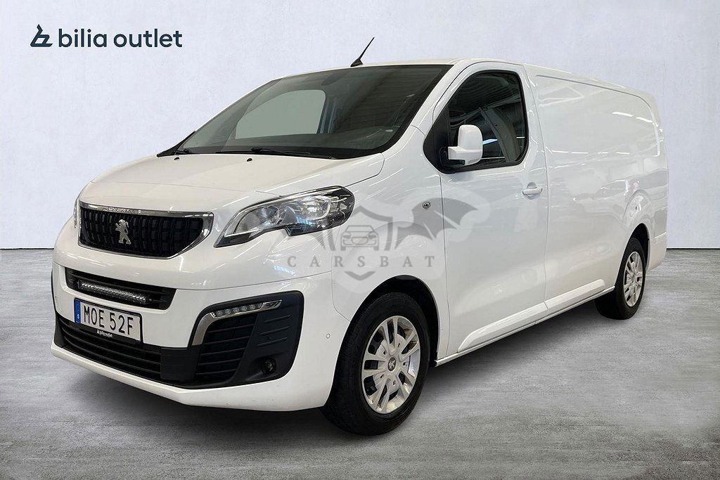 Peugeot Expert 2020