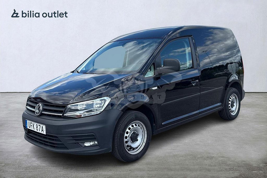 Volkswagen Caddy 2020