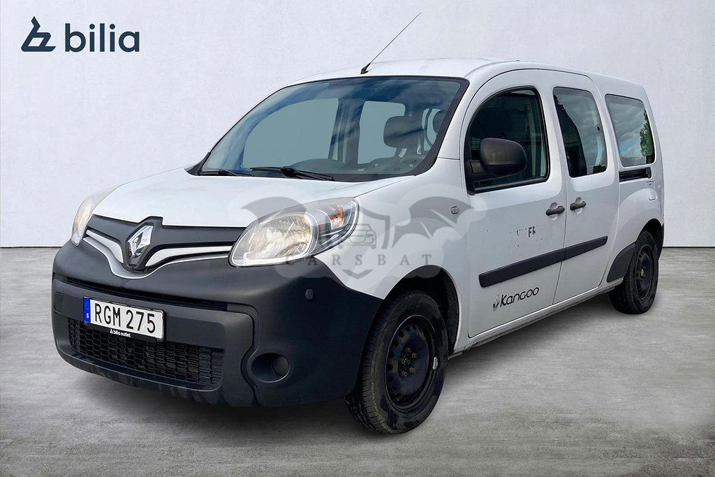 Renault Kangoo 2016