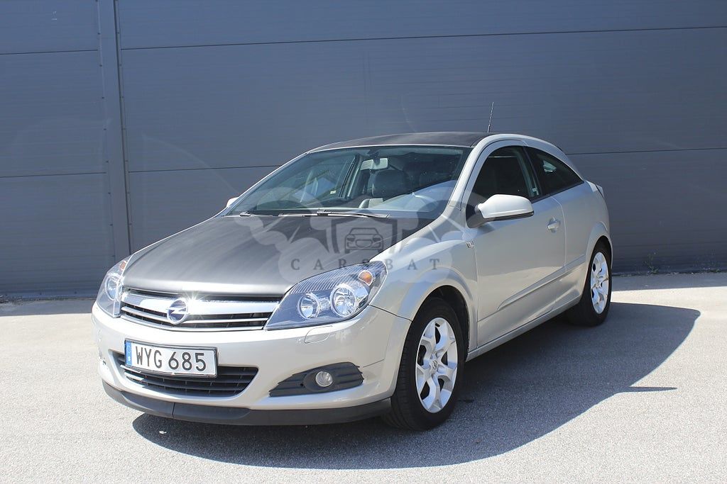 Opel Astra 2005