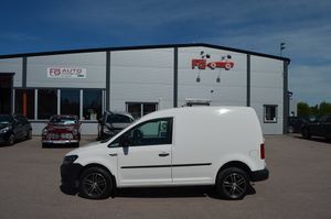 Volkswagen Caddy 2016