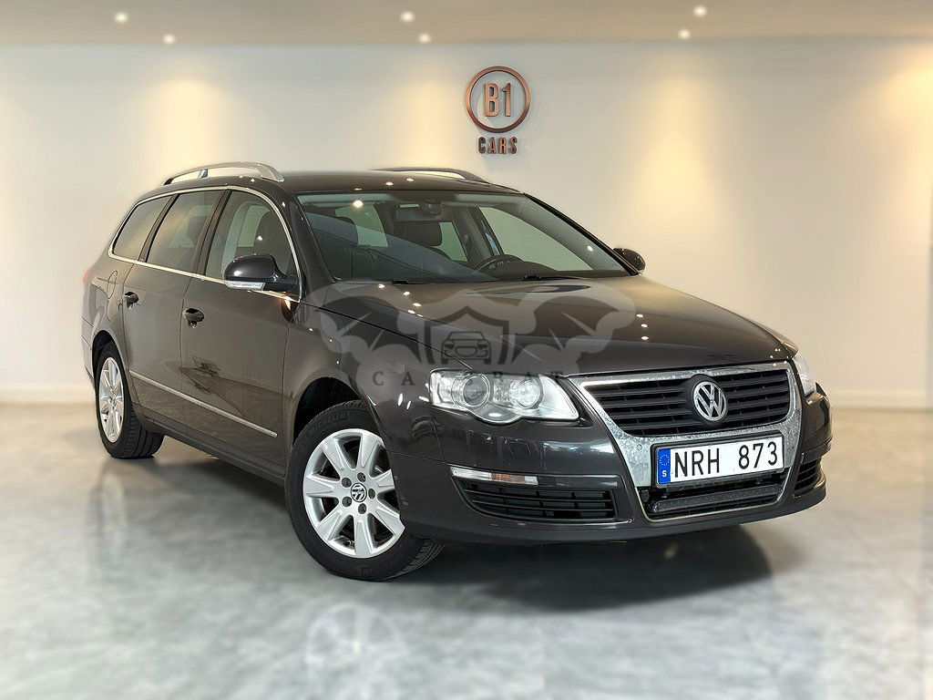Volkswagen Passat 2009