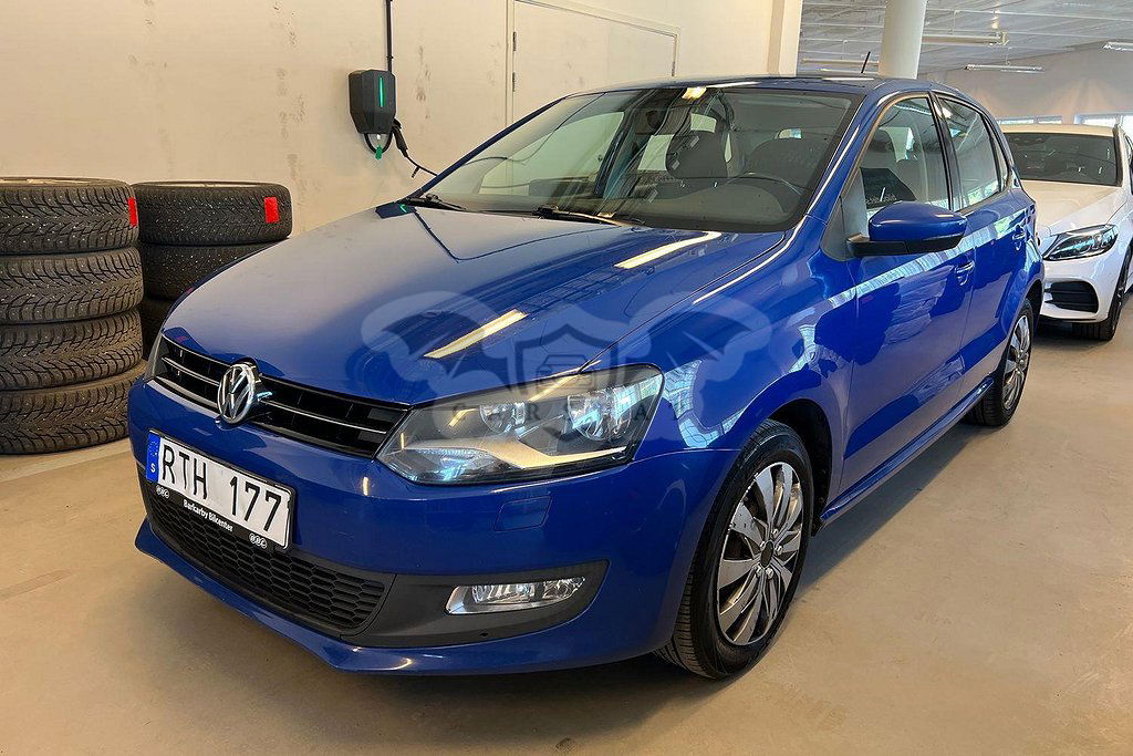 Volkswagen Polo 2013