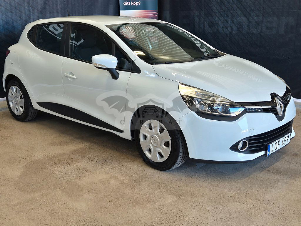 Renault Clio 2014
