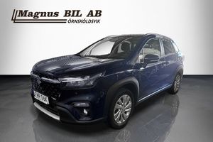Suzuki S-Cross 2022