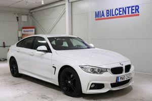 BMW 4 Series 418 2016