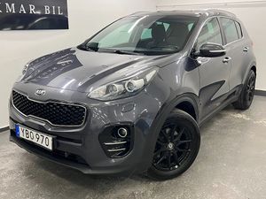 Kia Sportage 2016