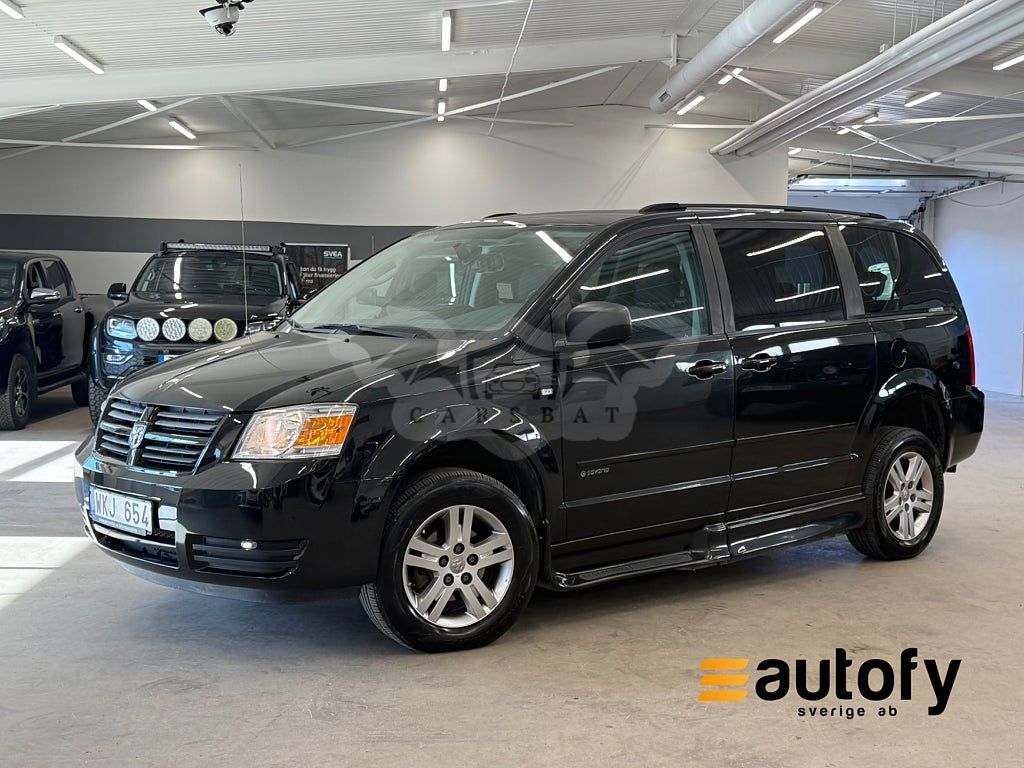 Dodge Grand Caravan (Caravan) 2010