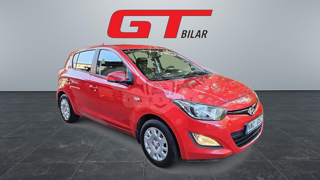 Hyundai i20 2013