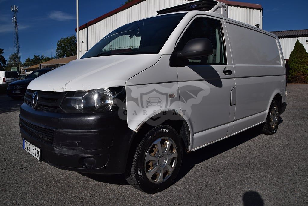 Volkswagen Transporter 2010