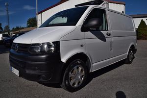 Volkswagen Transporter 2010