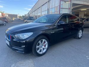 BMW 5 Series 520 2014