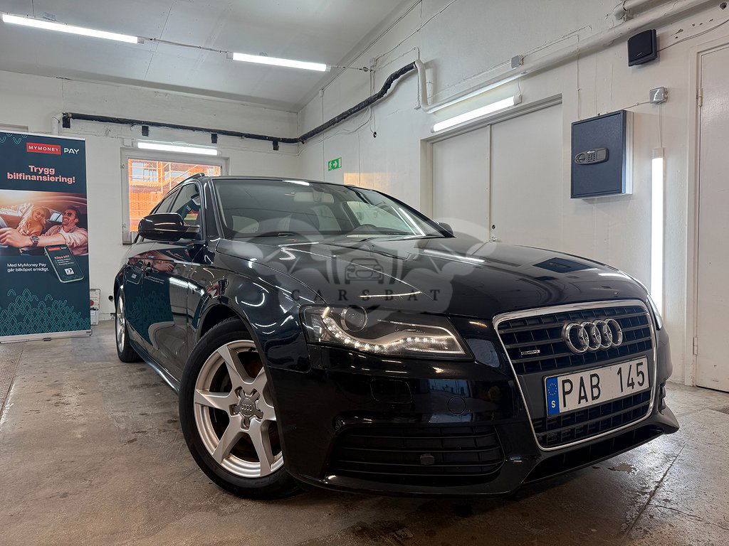 Audi A4 2010