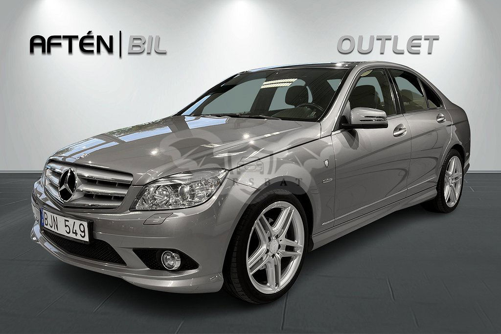 Mercedes-Benz C 2009