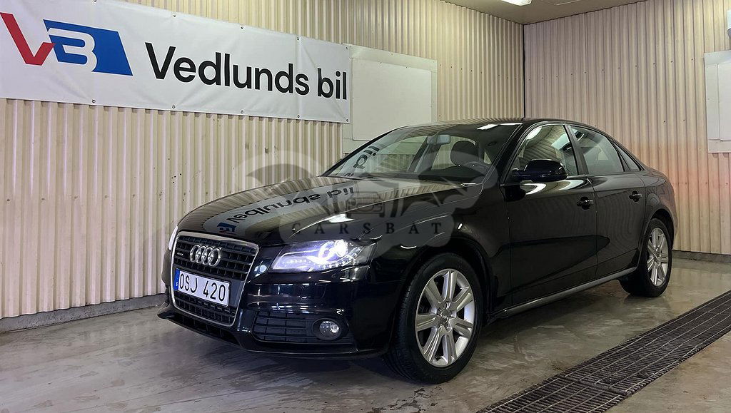 Audi A4 2010
