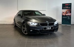 BMW 4 Series 420 2015