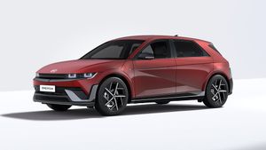 Hyundai IONIQ 5 2025