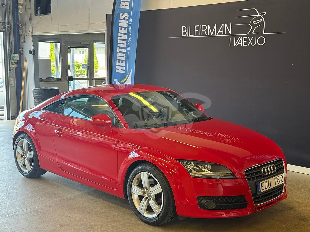 Audi TT 2010