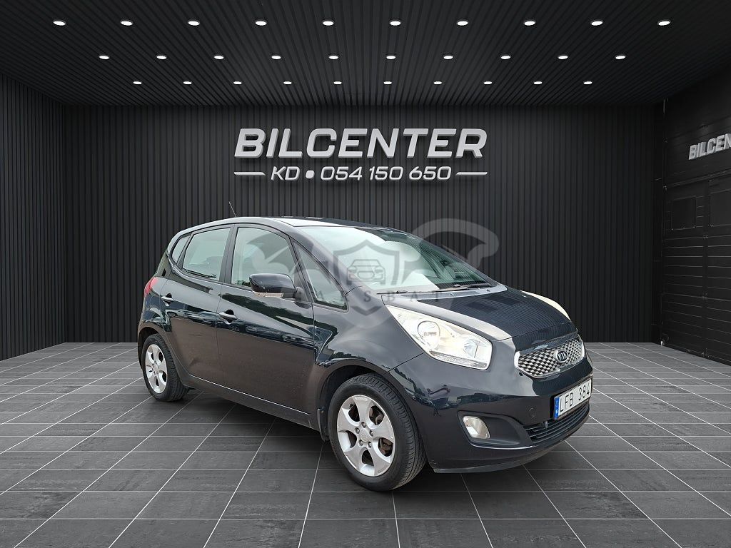 Kia Venga 2011