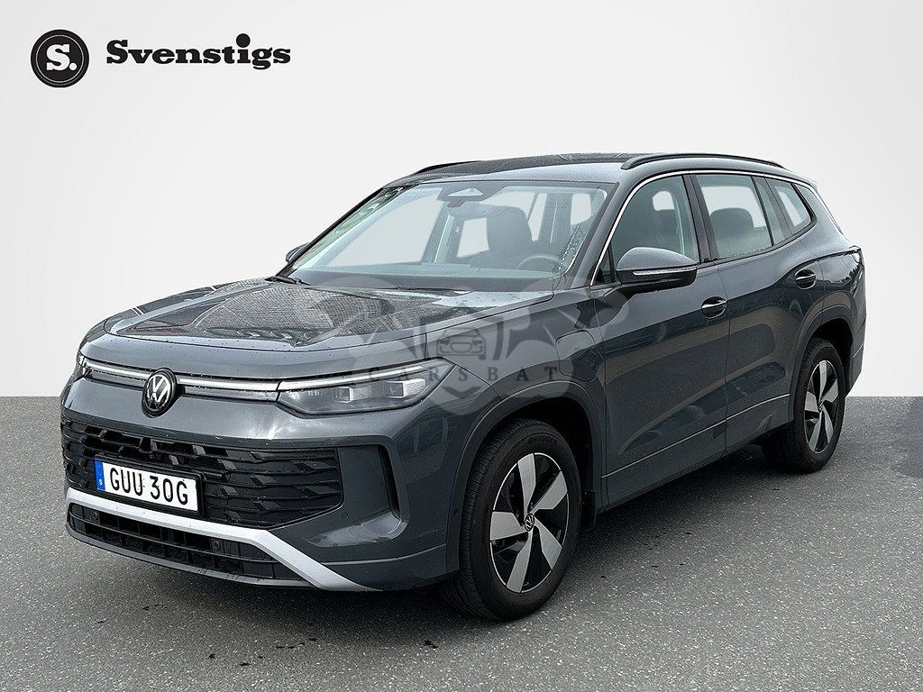 Volkswagen Tayron 2024