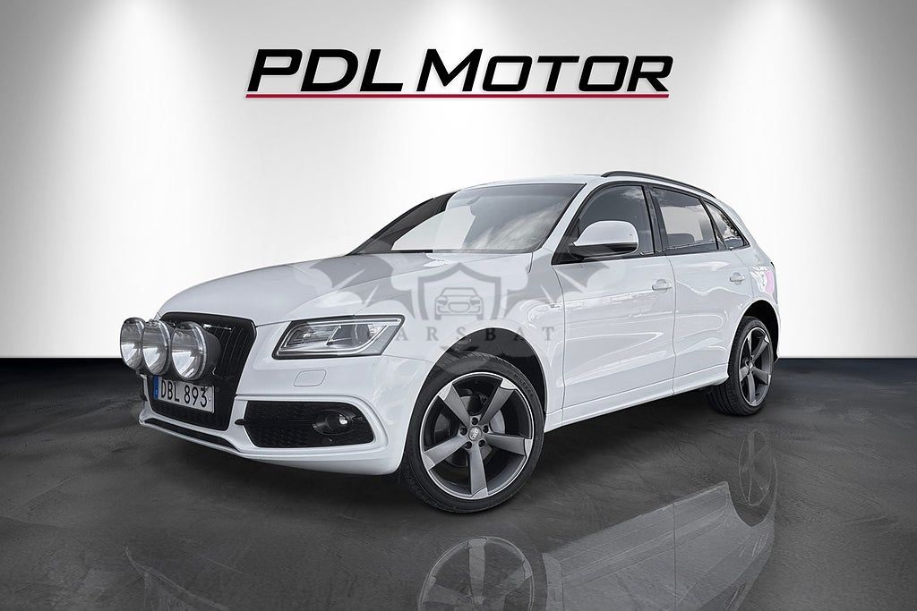 Audi Q5 2015