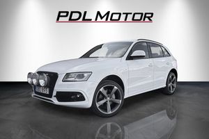 Audi Q5 2015
