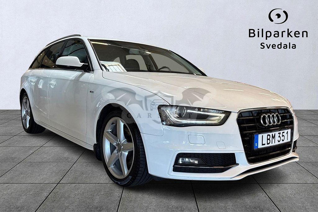 Audi A4 2015