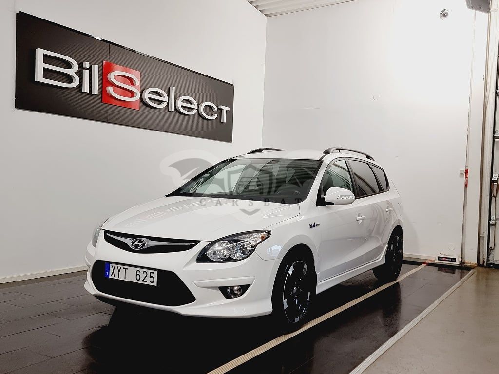 Hyundai i30 2012