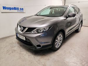 Nissan Qashqai 2014