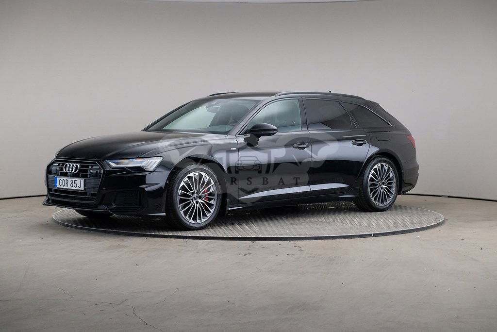 Audi A6 2022