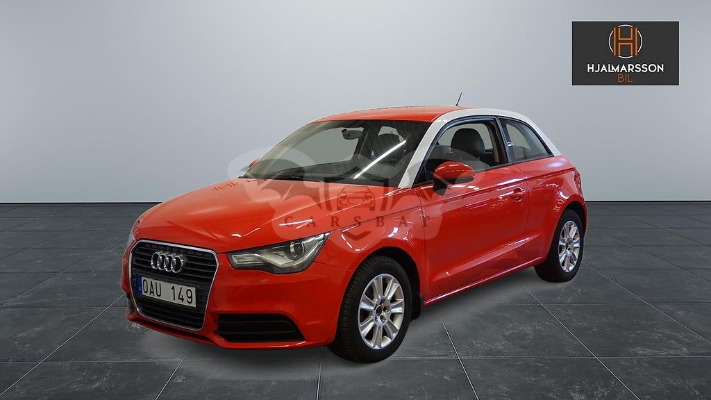 Audi A1 2011