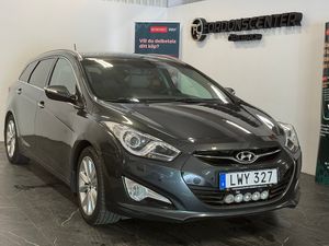 Hyundai i40 2012