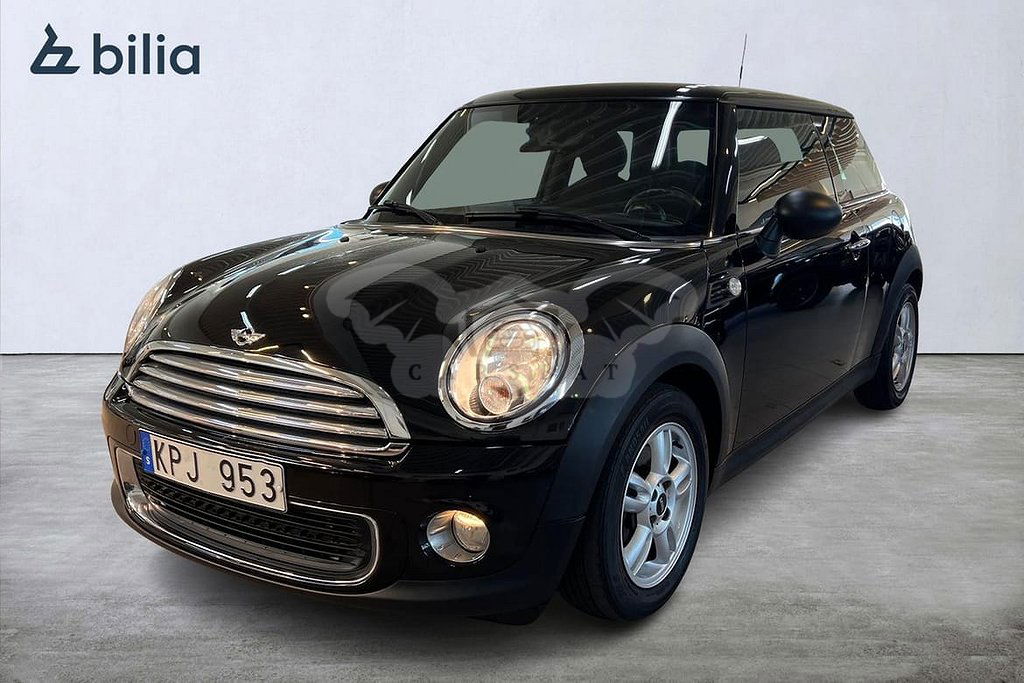Mini One 2013