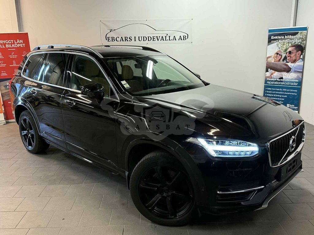 Volvo XC90 2019