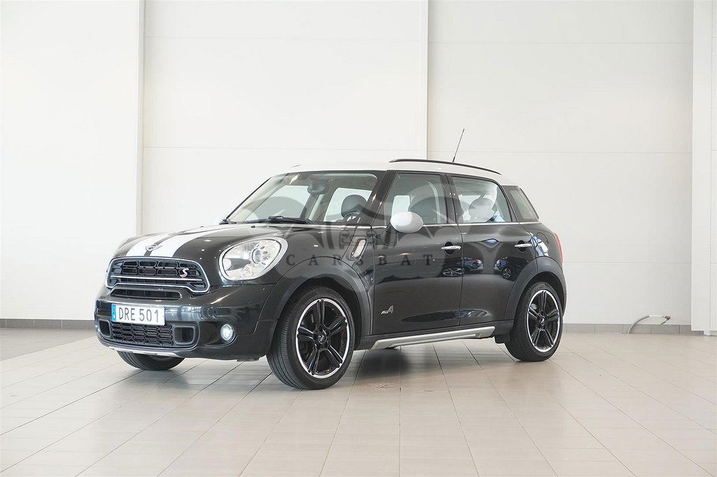 Mini Countryman 2014