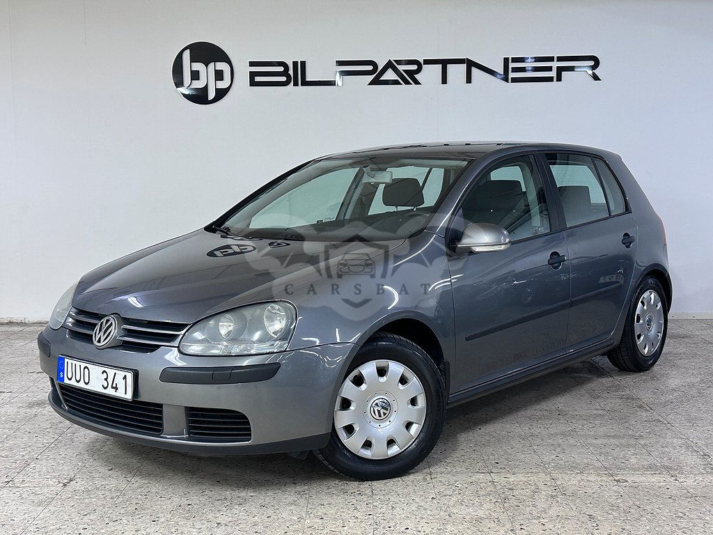 Volkswagen Golf 2004