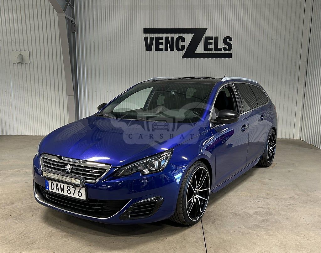 Peugeot 308 2015