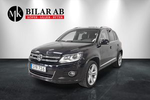 Volkswagen Tiguan 2015