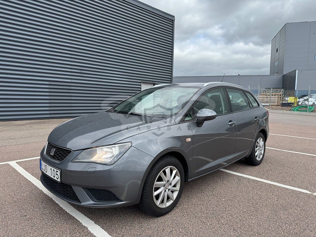 Seat Ibiza 2014