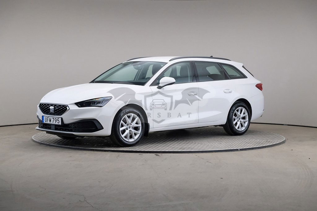 Seat Leon 2022